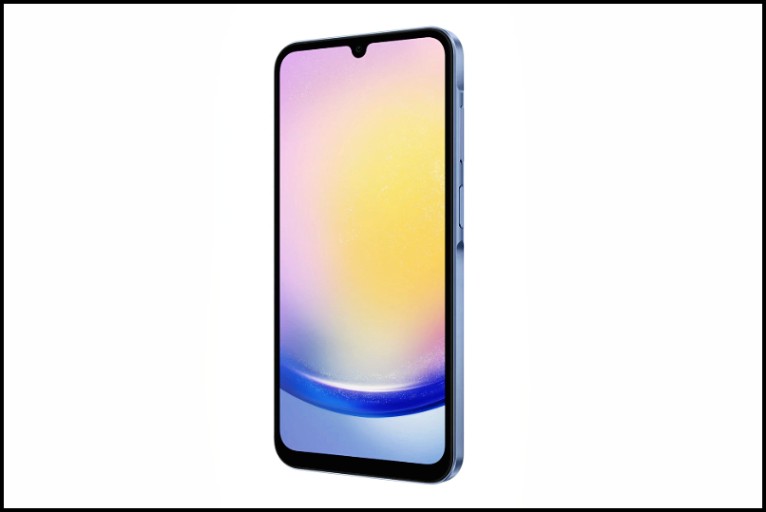 무난한 실속형 5G폰 A25 출시예정