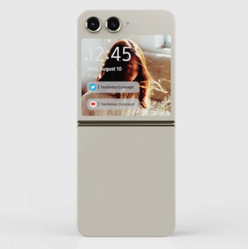 갤럭시 폴더블5 사전예약 실시