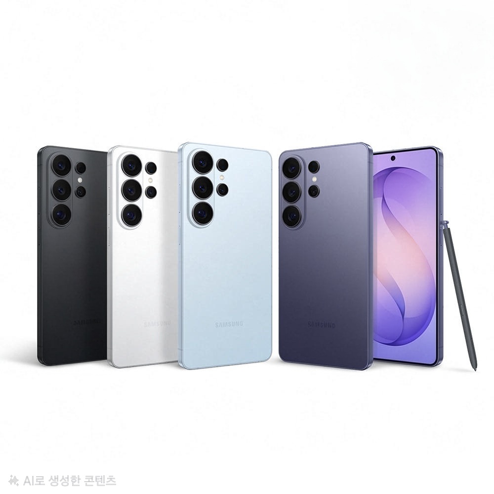 S26 일반 개통 시작!