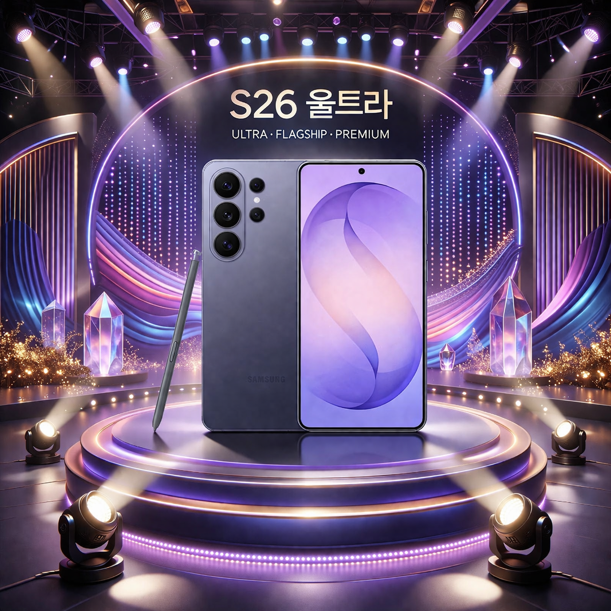 S26 언제까지 고민하시나요? 지금이 최적기입니다!