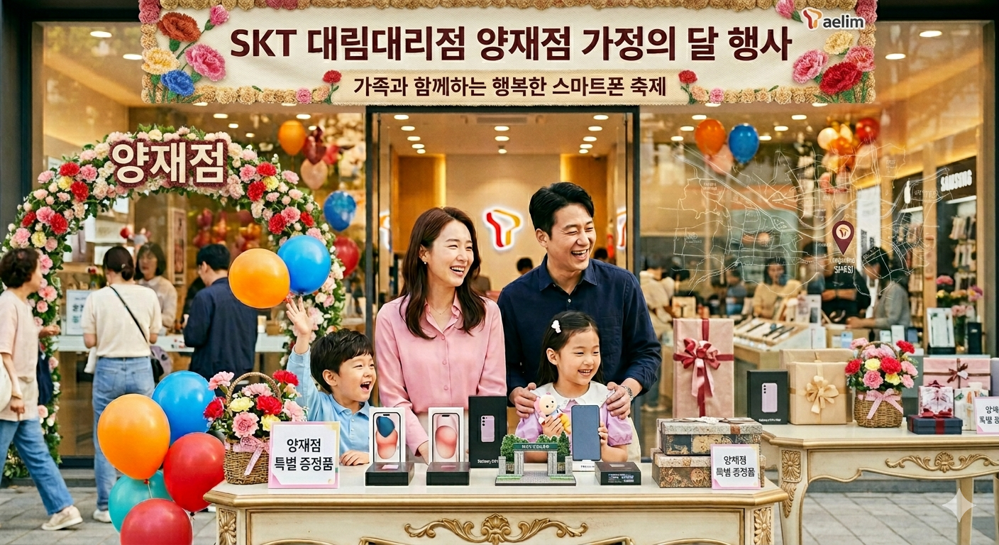5월 가정의 달 행사