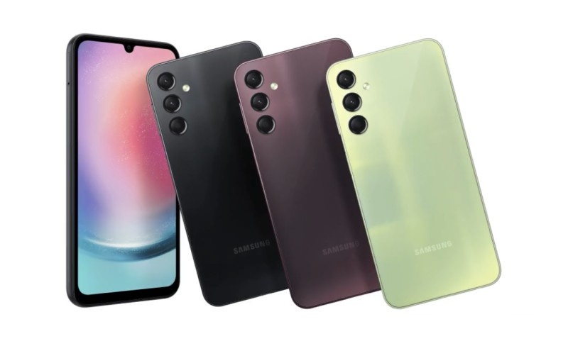 갤럭시 A24 출시!