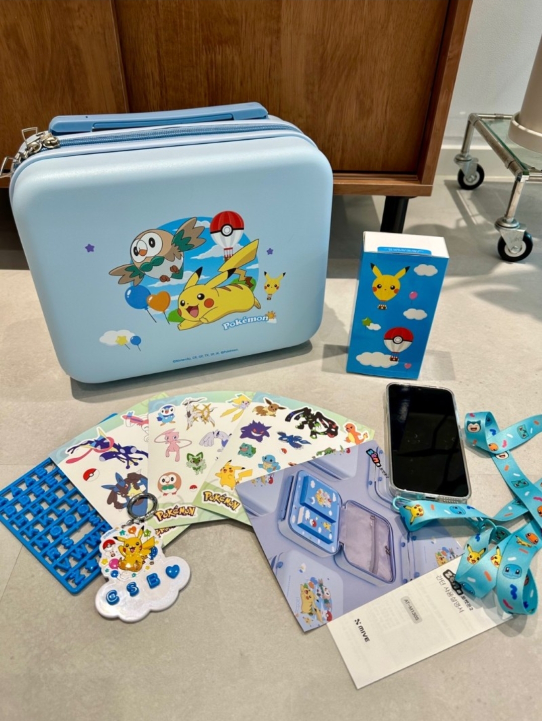 포켓몬젬폰 행사중