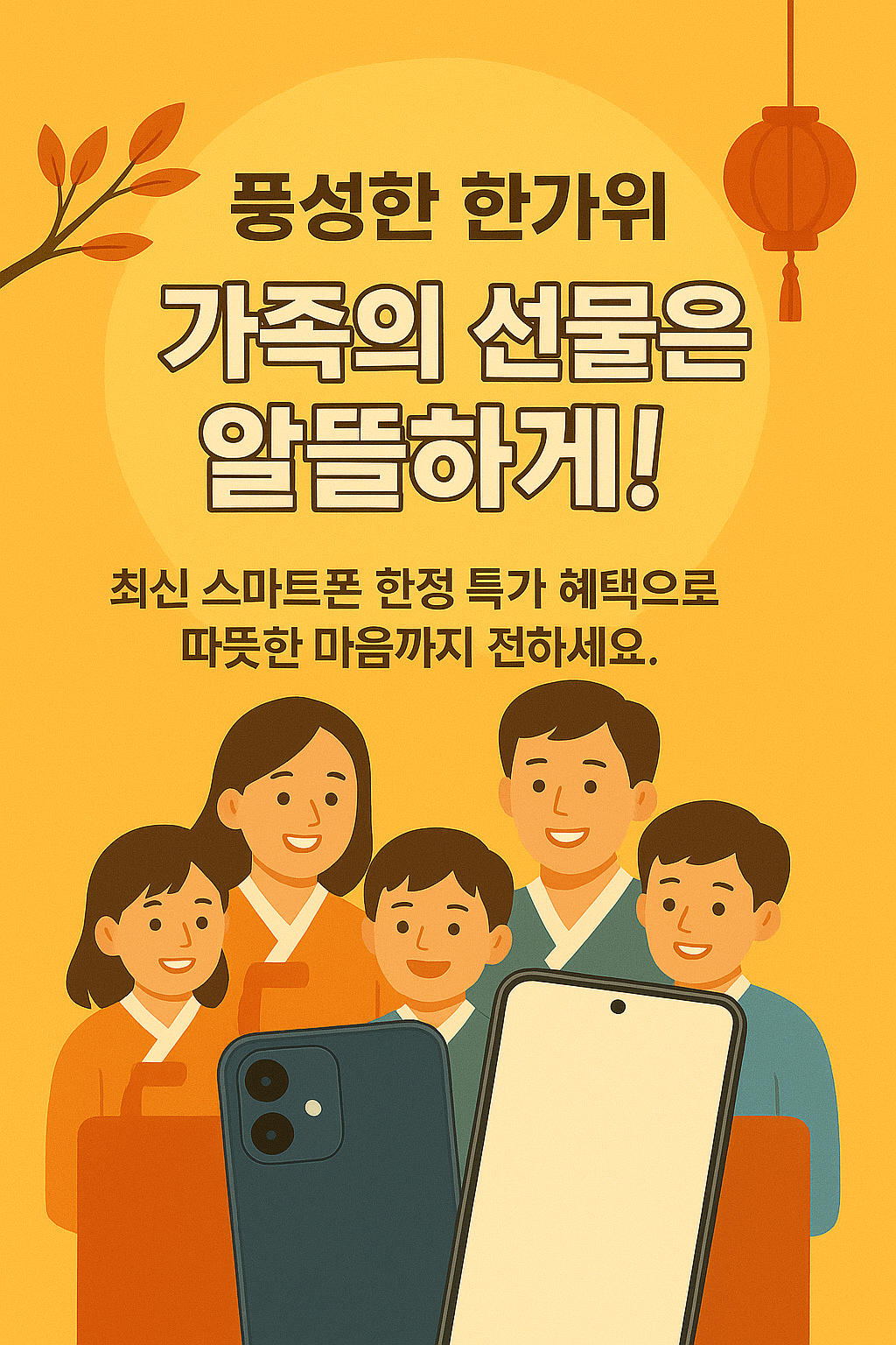 10월 추석맞이