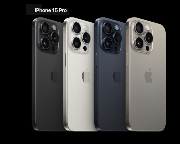 아이폰 15 예약 판매