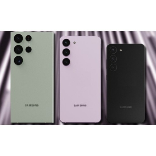 갤럭시 S23 사전예약 시작~~