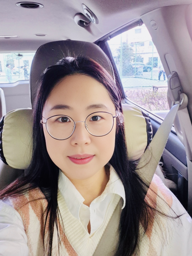 총무 이은희 T크루