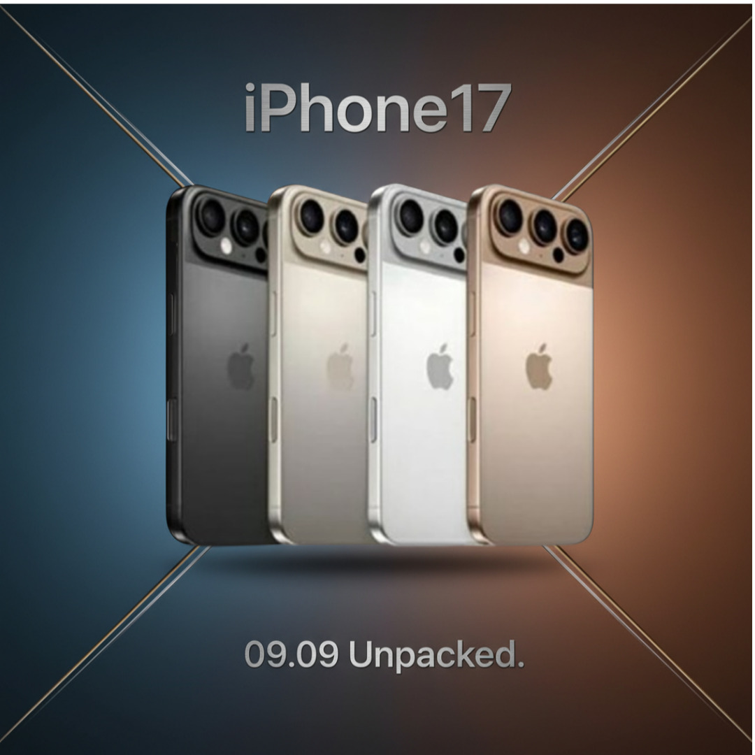 아이폰 17 사전예약은 렉스대리점에서!!🤗🤗