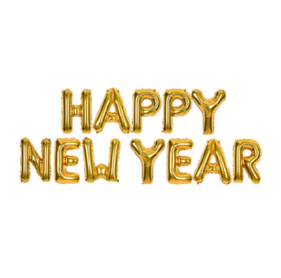 HAPPY NEW YEAR❤️