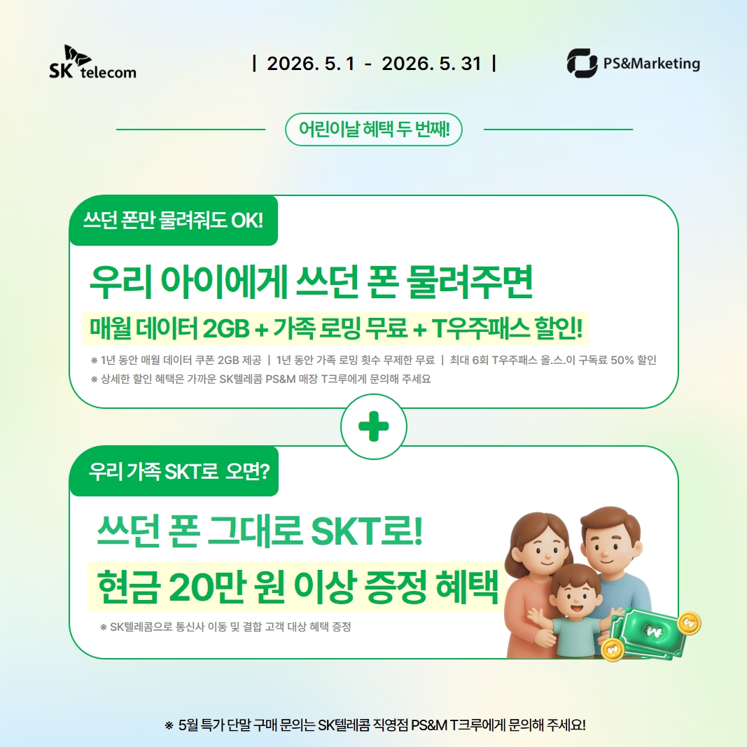 어린이날 받고 싶은 선물 1위, "휴대폰"