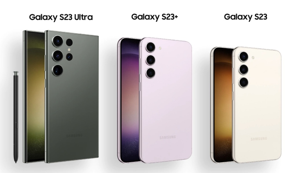 갤럭시 S23 시리즈