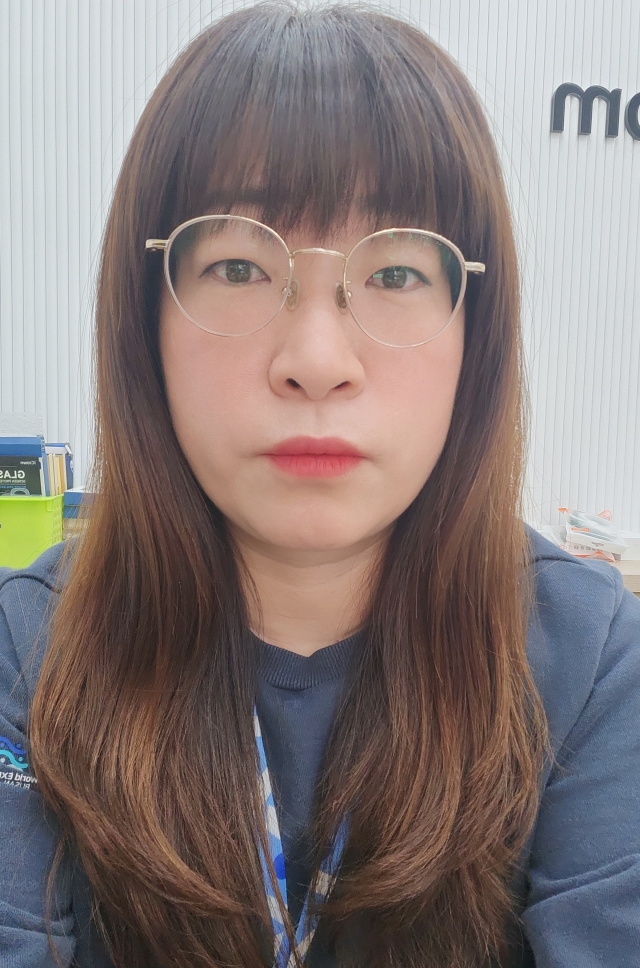 과장 안혜숙