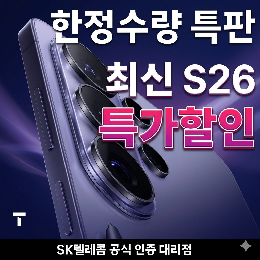 최신S6 특가할인 행사!