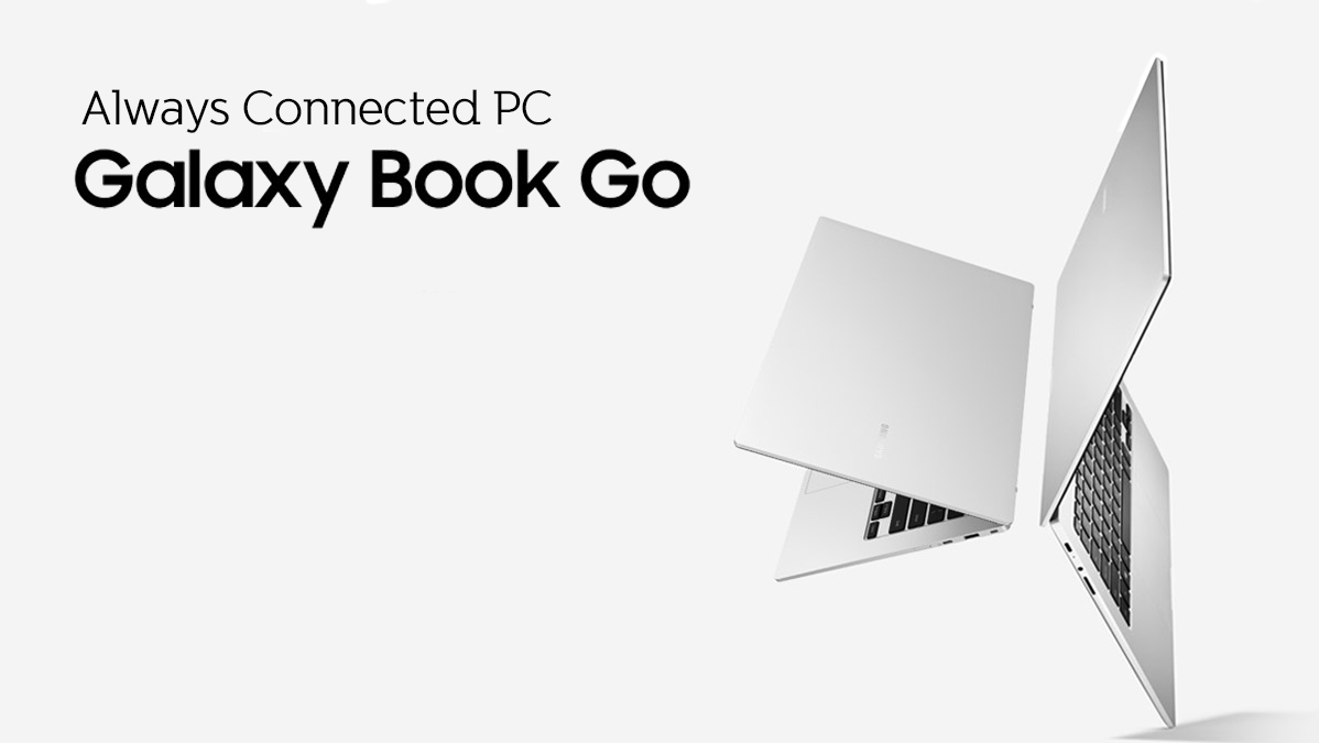 ?Galaxy Book Go 출시?