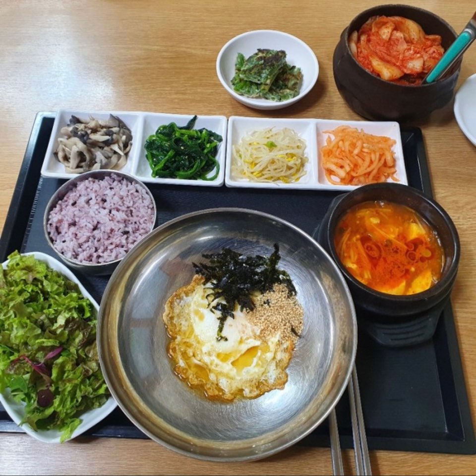 방문고객 음료수 1병 서비스