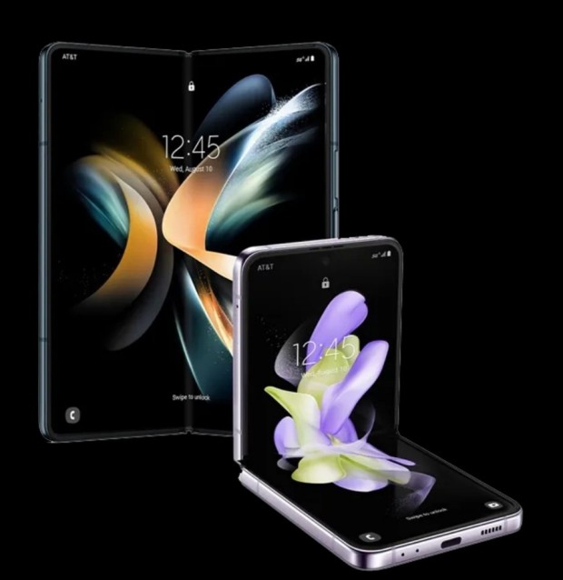 폴더블4 출시!