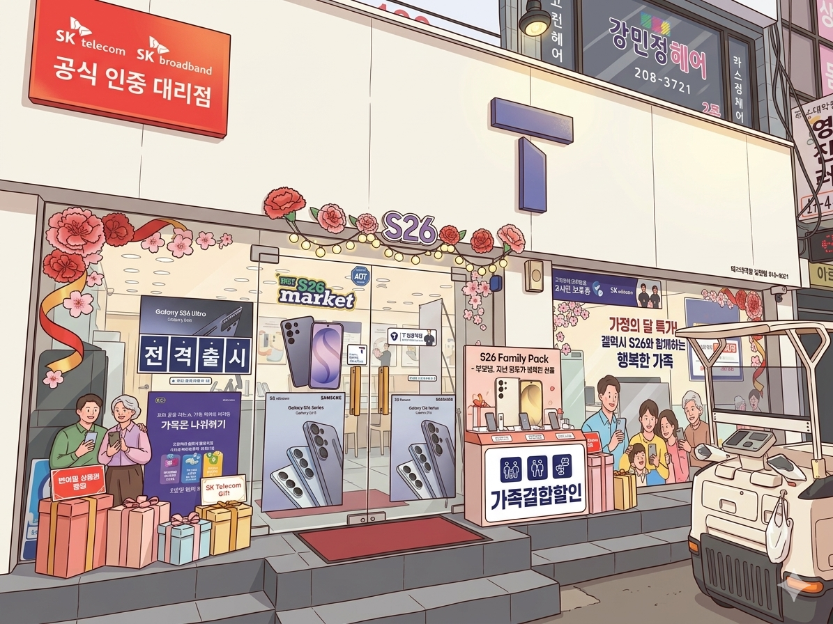 가정의달 이벤트