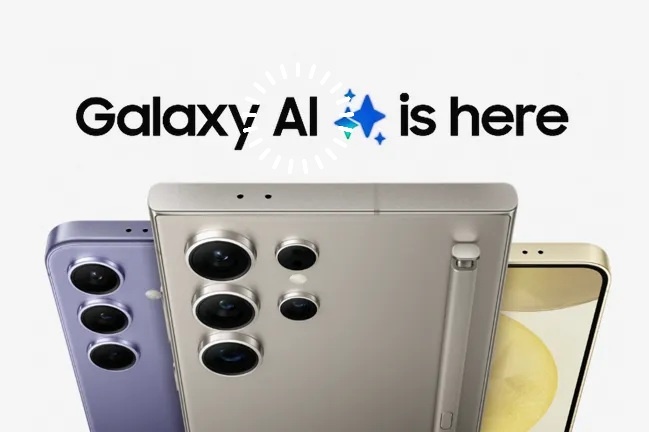 갤럭시 S24 AI 기능 소개