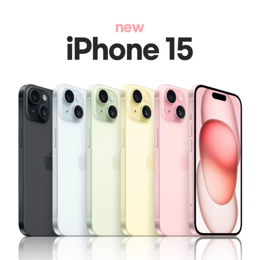 아이폰 15 , pro 최다 보유중!!!