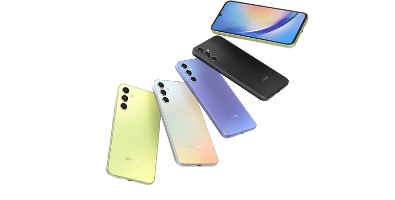 🐰🐇 가성비 끝 판 왕 A34 출시 🐰🐇