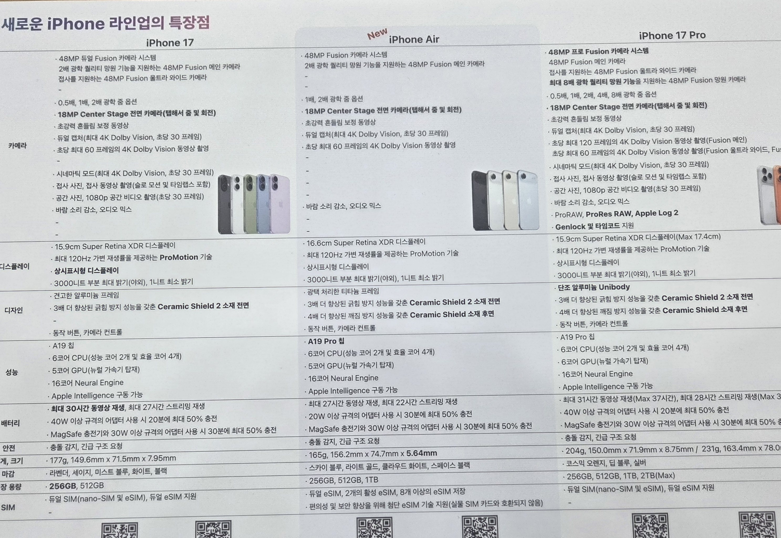 아이폰 17 즉시개통