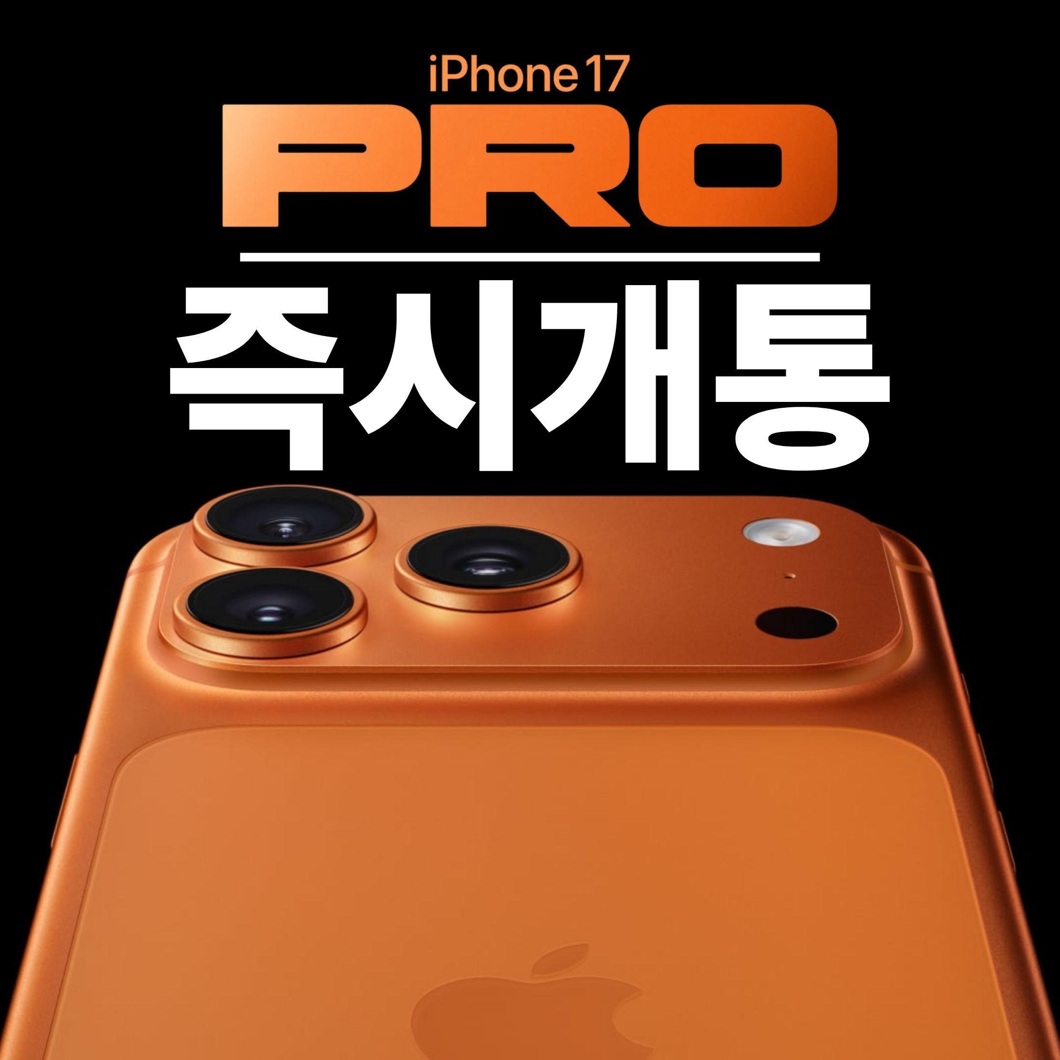 아이폰 17 즉시 개통