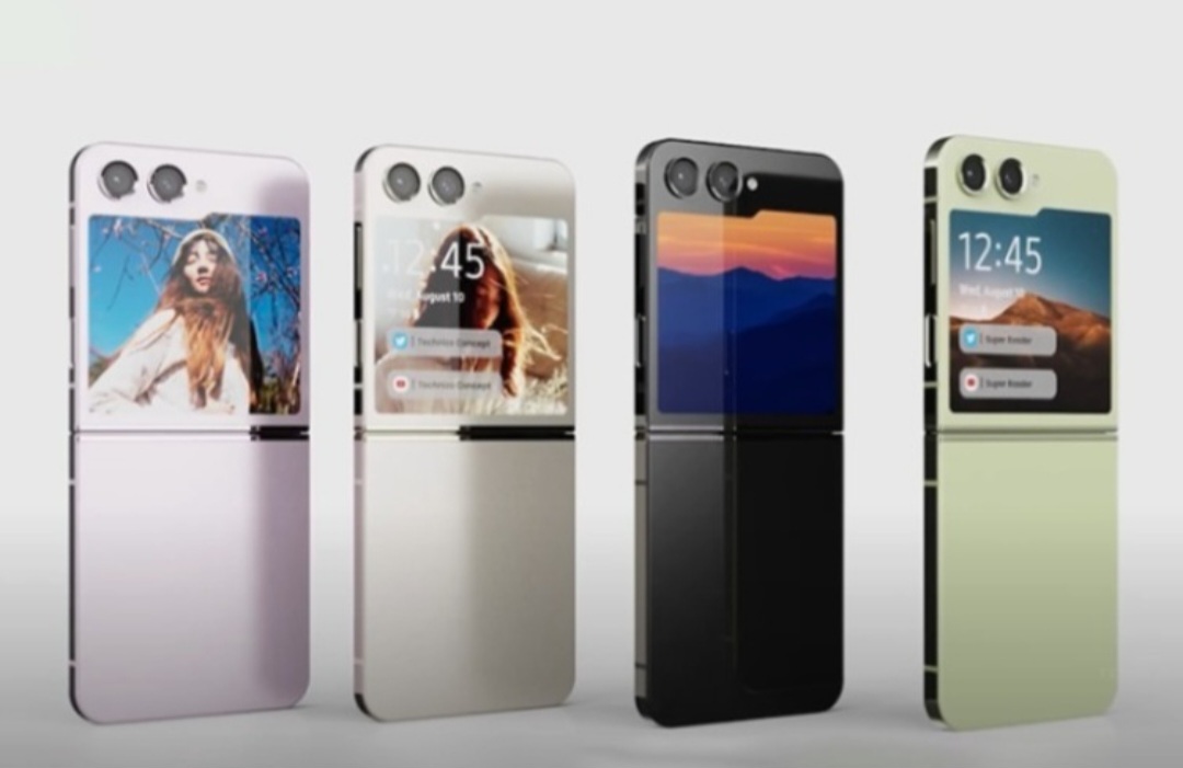 NEW 갤럭시 폴더블5 사전예약