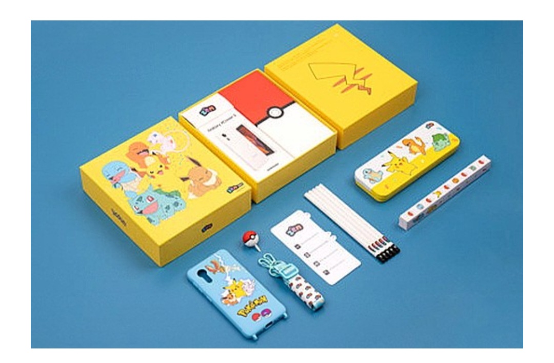 신학기 포켓몬폰 출시