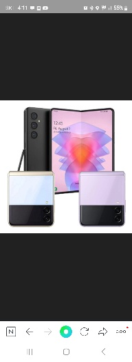 폴더블 구입시 푸짐한 사은품 드려요