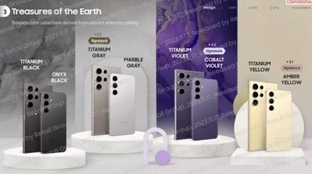 갤럭시 s24출시 사전예약 시작