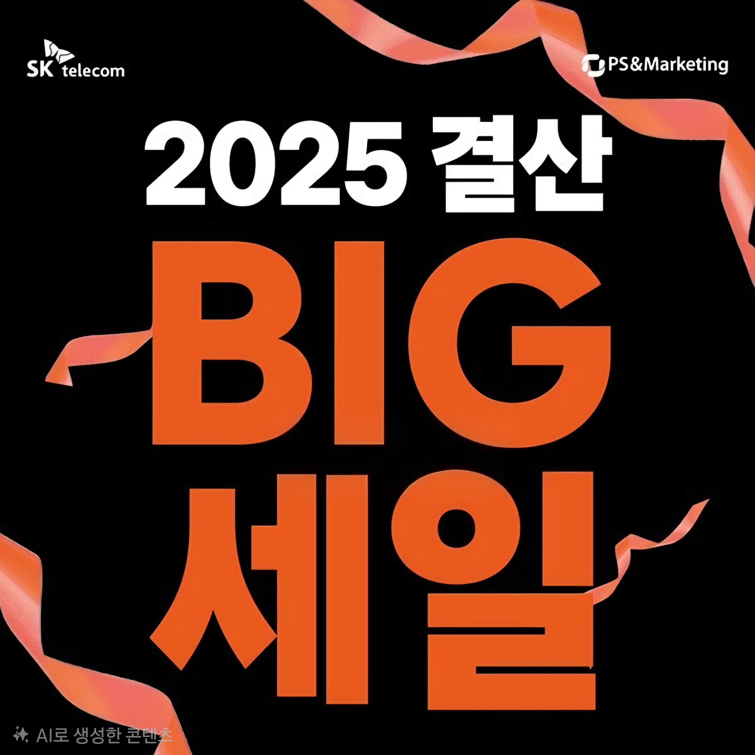 ❤️2025 결산 빅 세일❤️