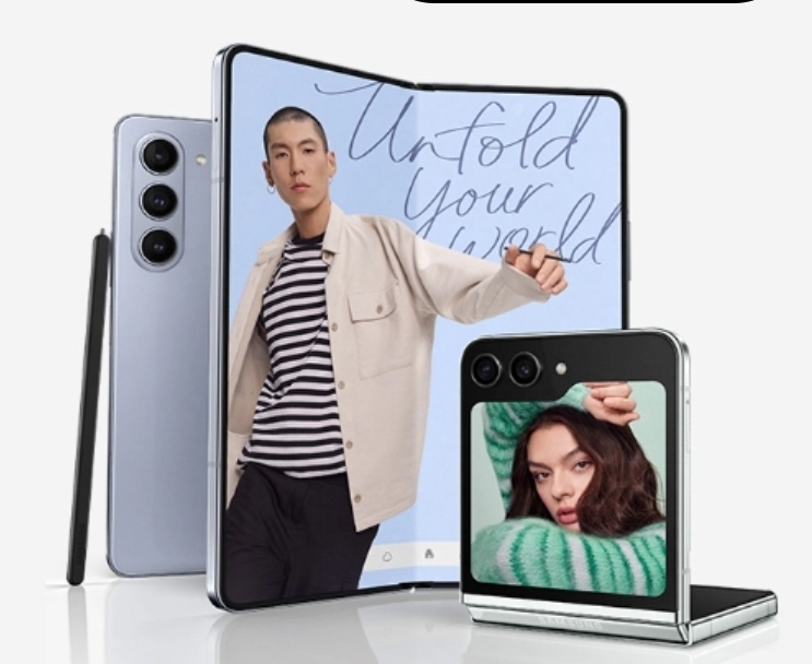 ★★★ 플립5 & 폴드5 신규 출시!! ★★★