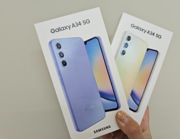 삼성 a34출시
