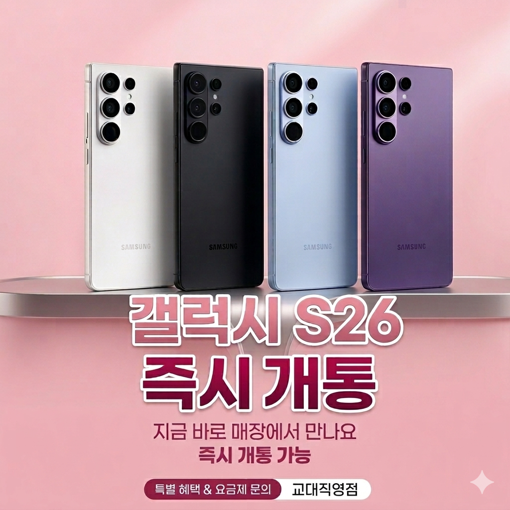 3월_갤럭시S26 즉시개통