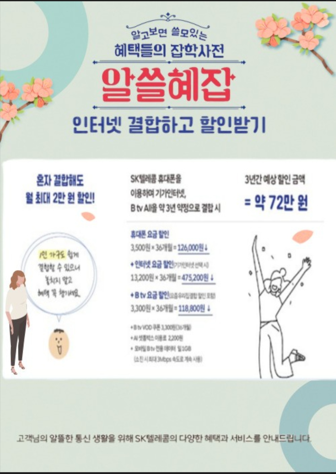 인터넷 가입할인