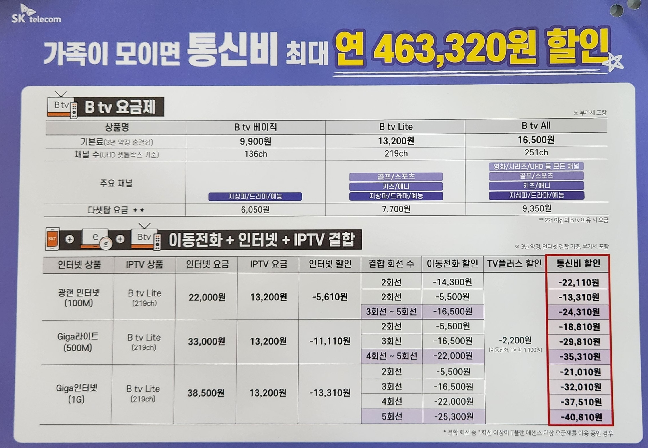 인터넷할인받고사은품도&덤으로