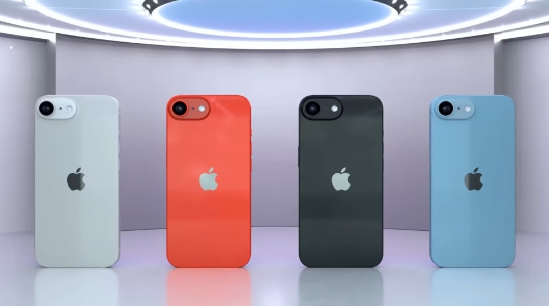 아이폰 16e 출시 행사~