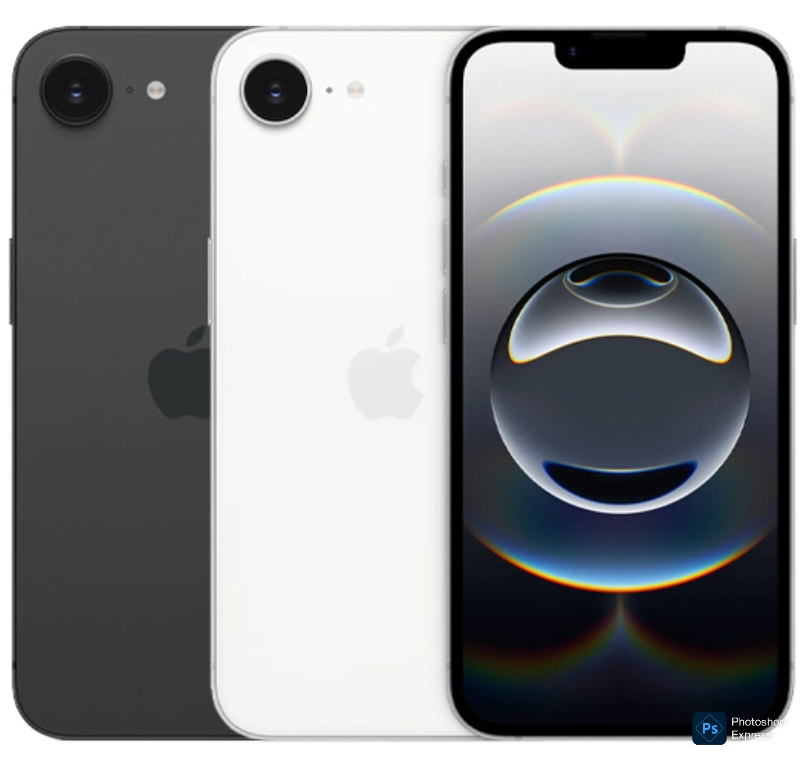 새로운 아이폰16e 출시