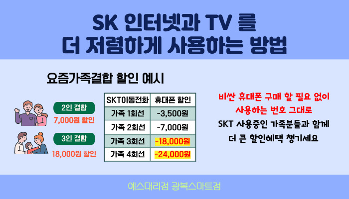 봄맞이 번호이동 행사