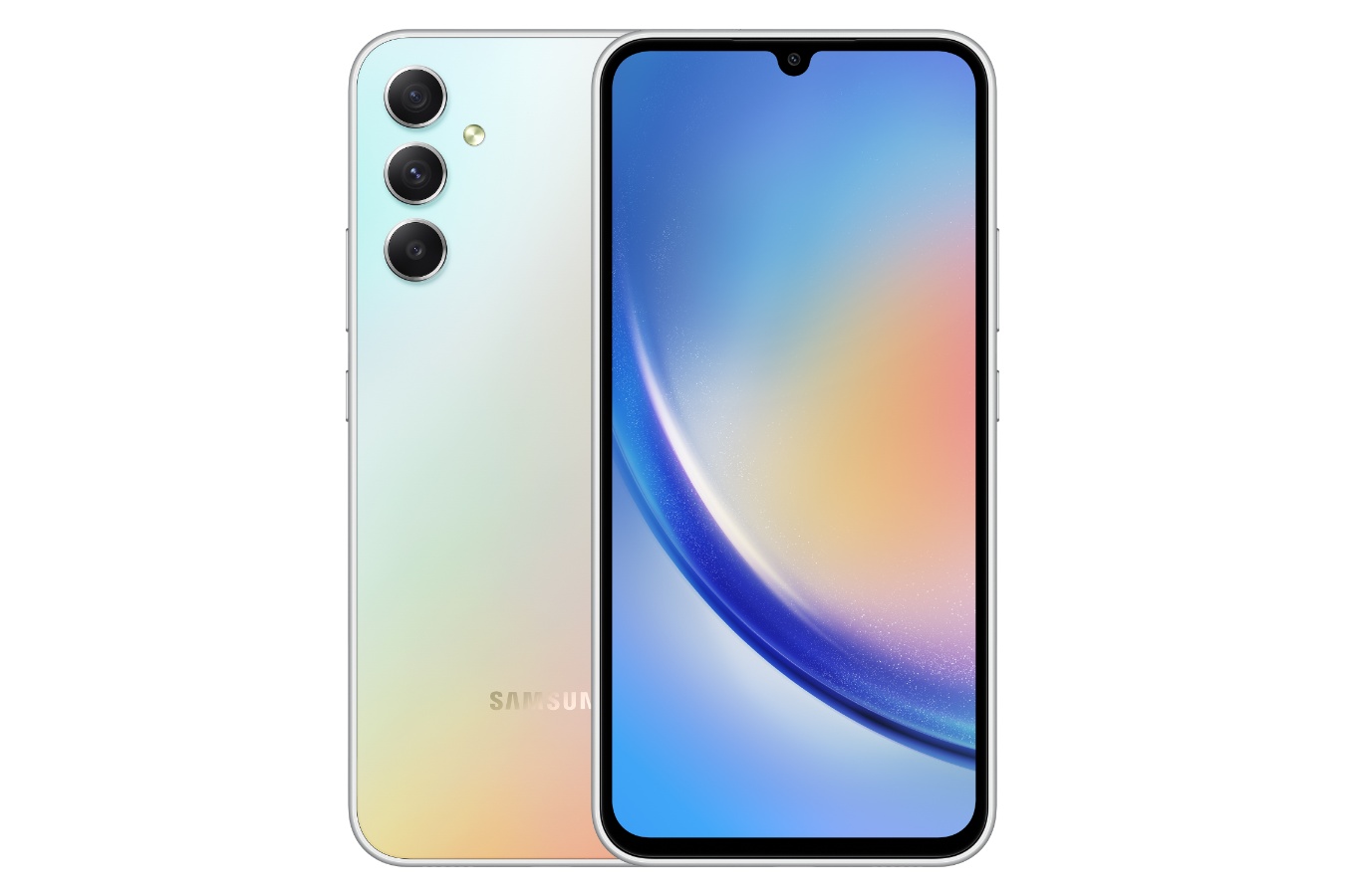 갤럭시 A34 모델 출시!