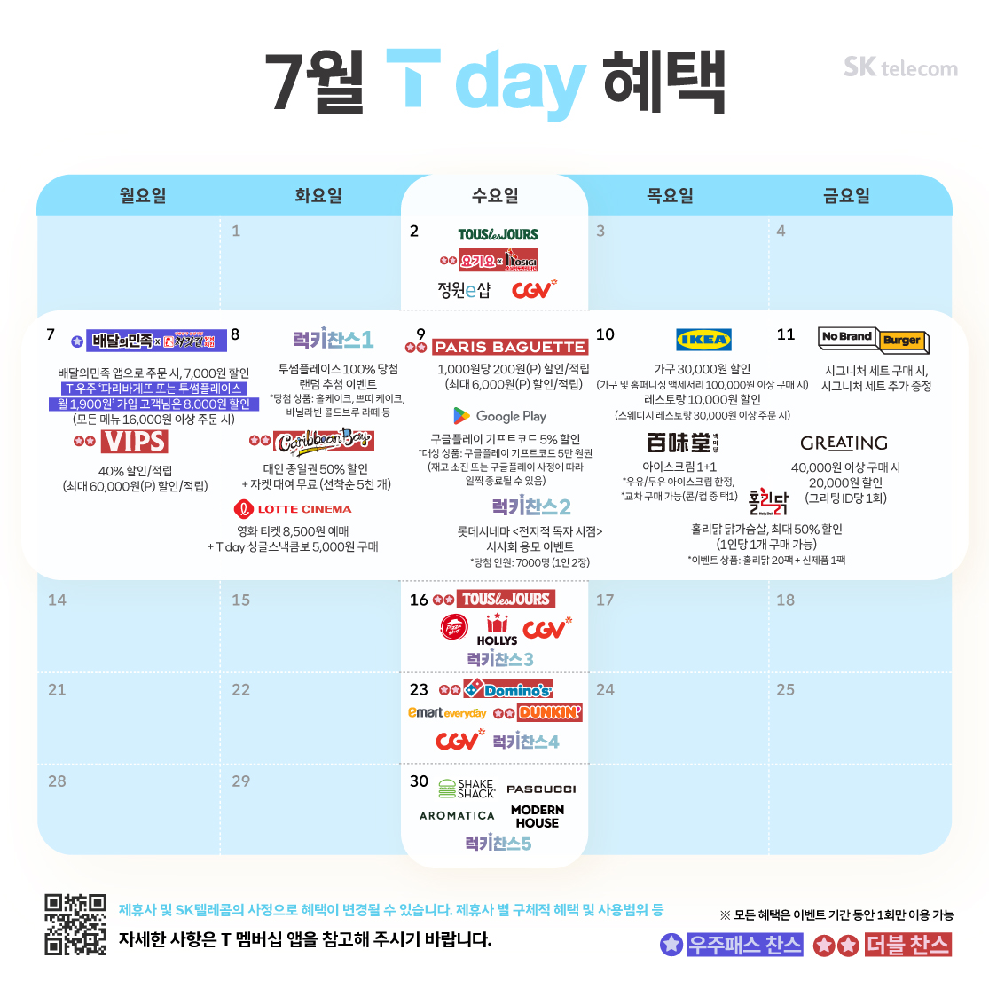 25년 7월 T day