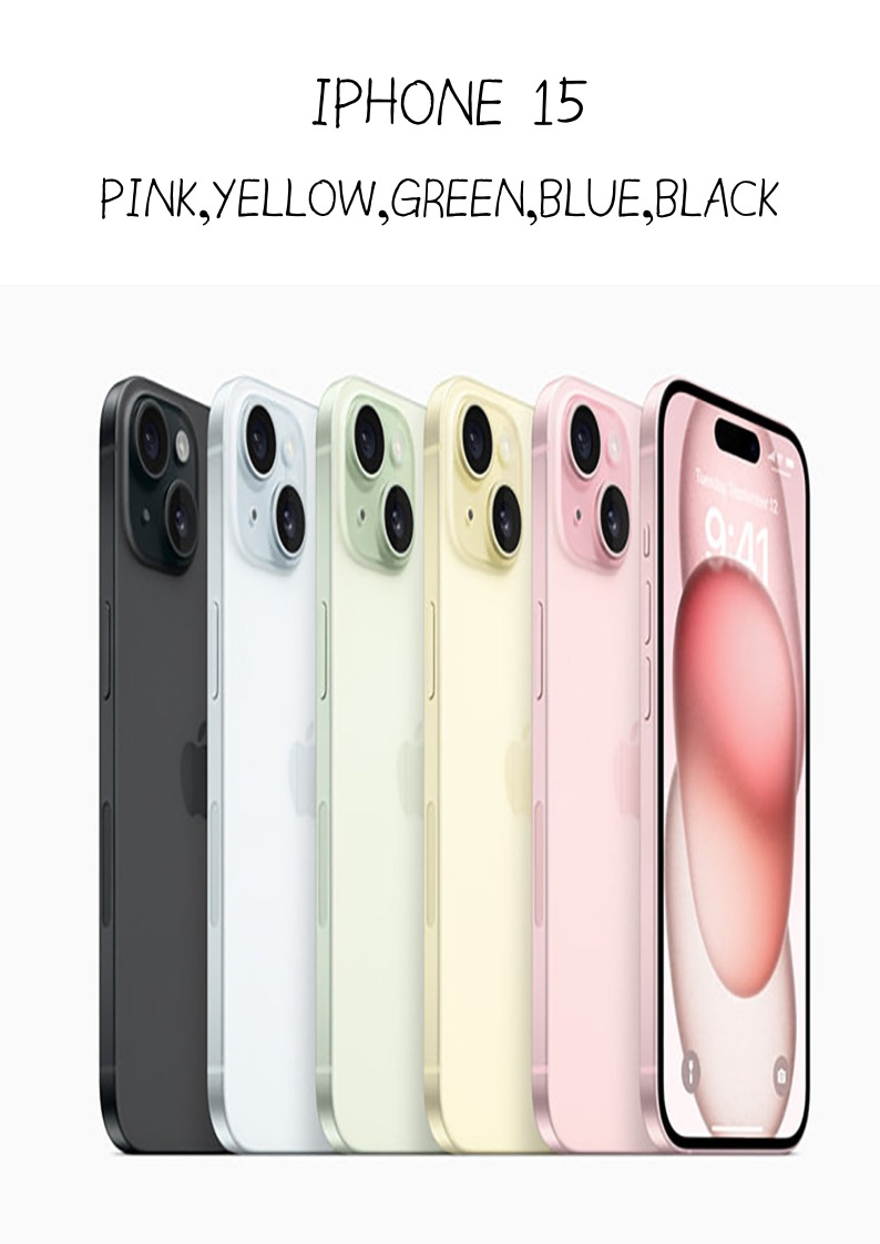 아이폰 15 출시 임박!! 사전예약중!!