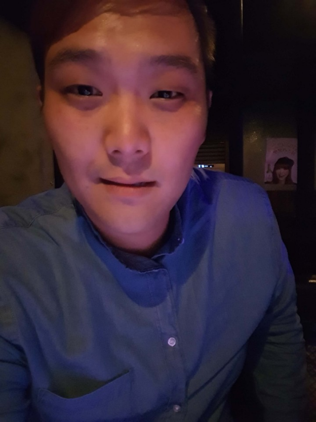김영우 점장