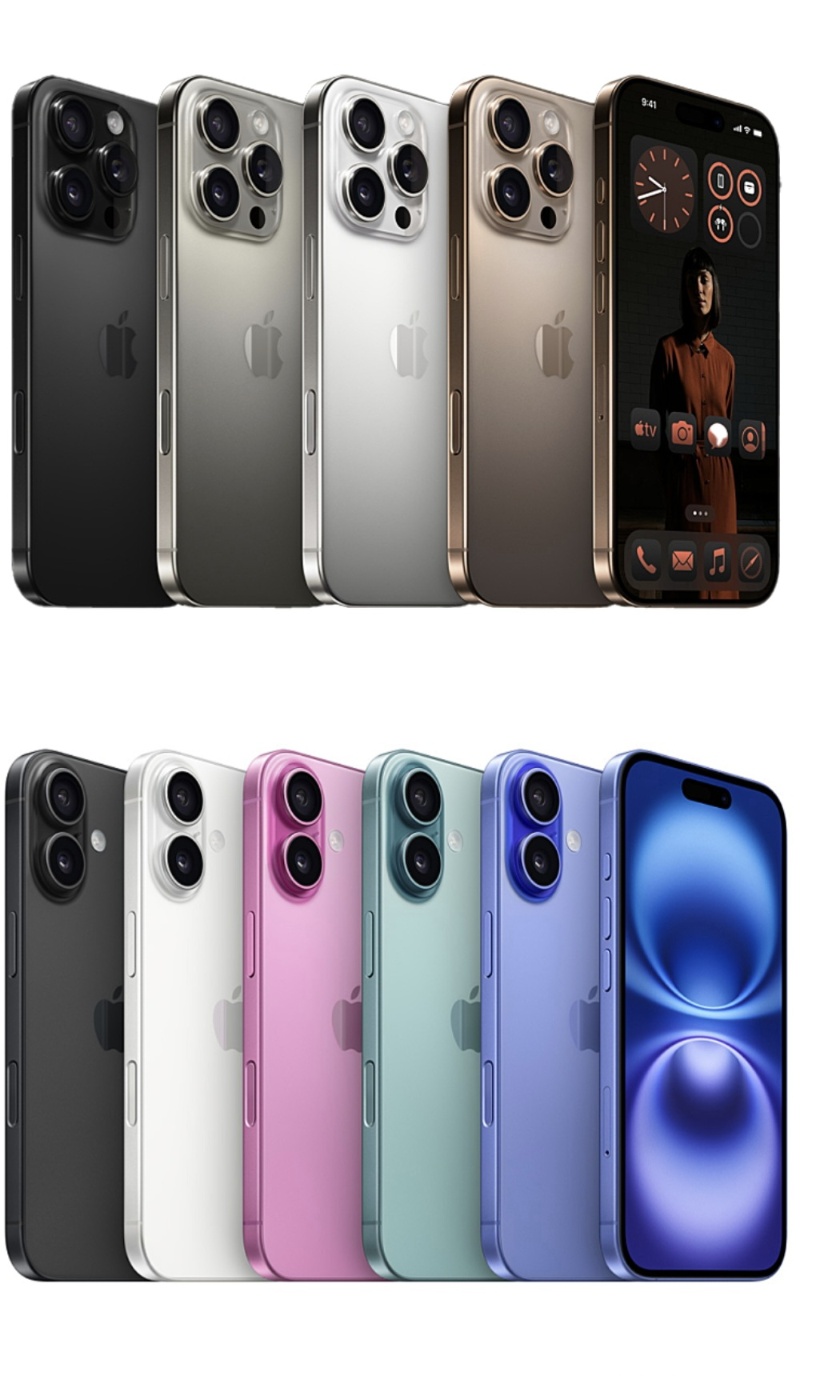 아이폰16 사전예약 진행중!!