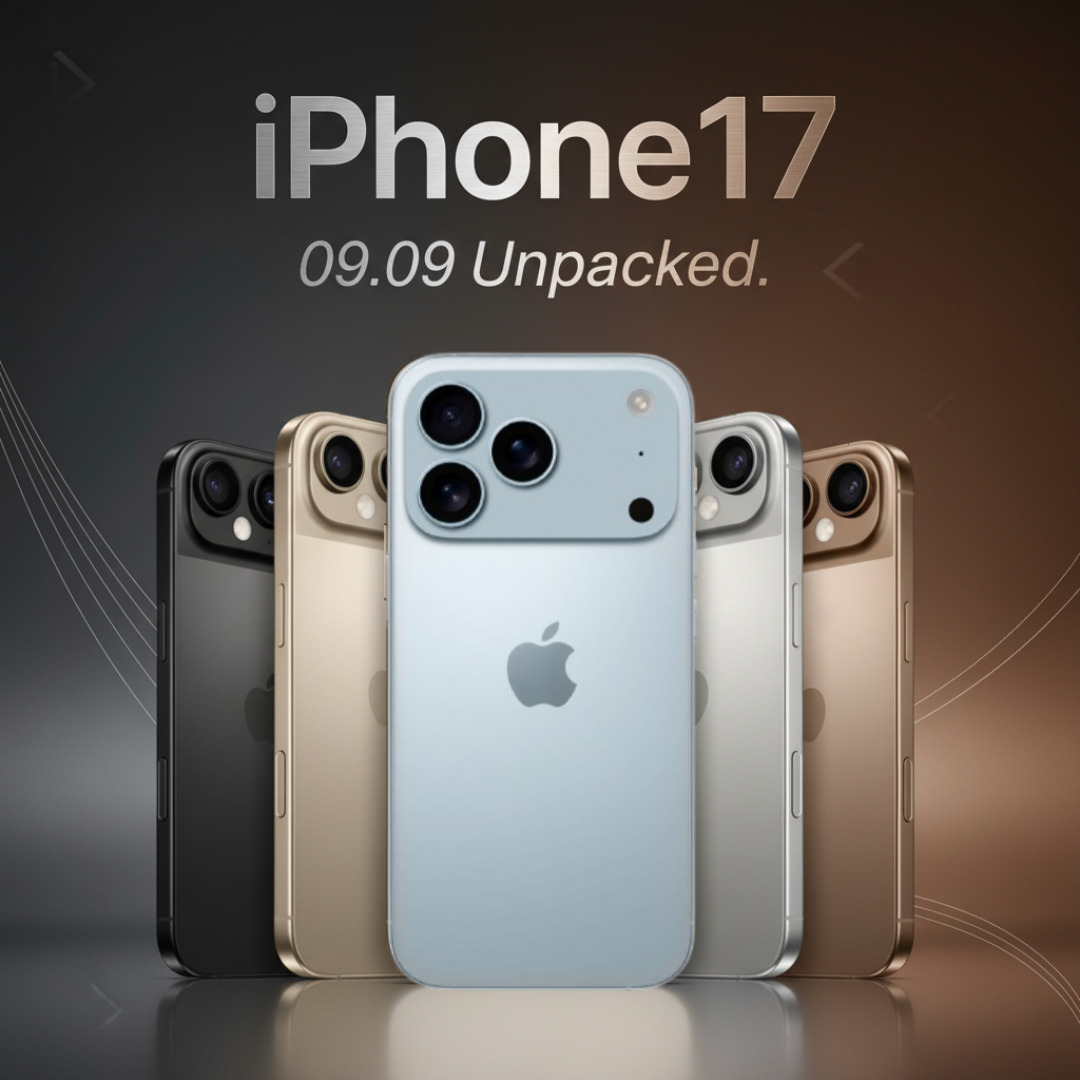 아이폰 17 사전예약은 렉스대리점에서!!🤗🤗