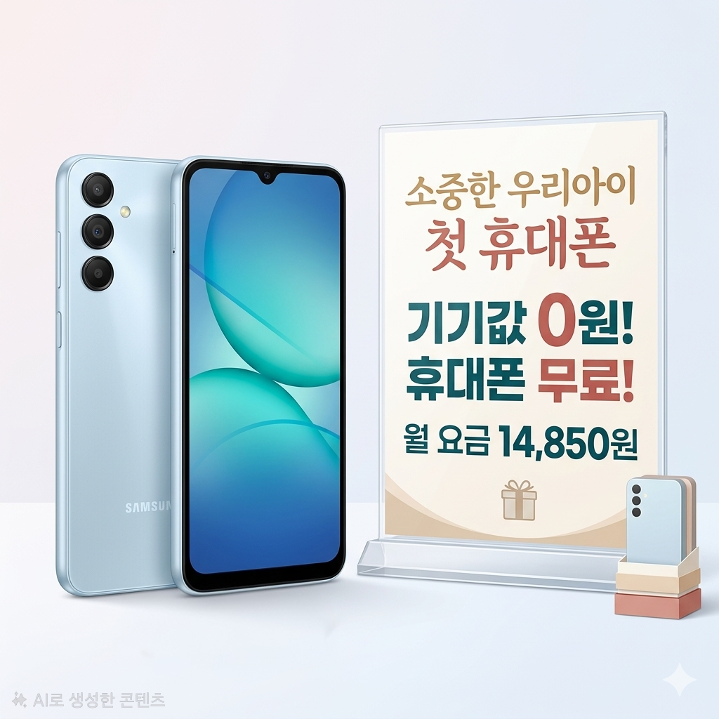 [가정의 달 특별제안] 휴대폰 할인