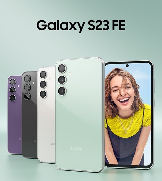 삼성 갤럭시S23 FE 출시👍👍