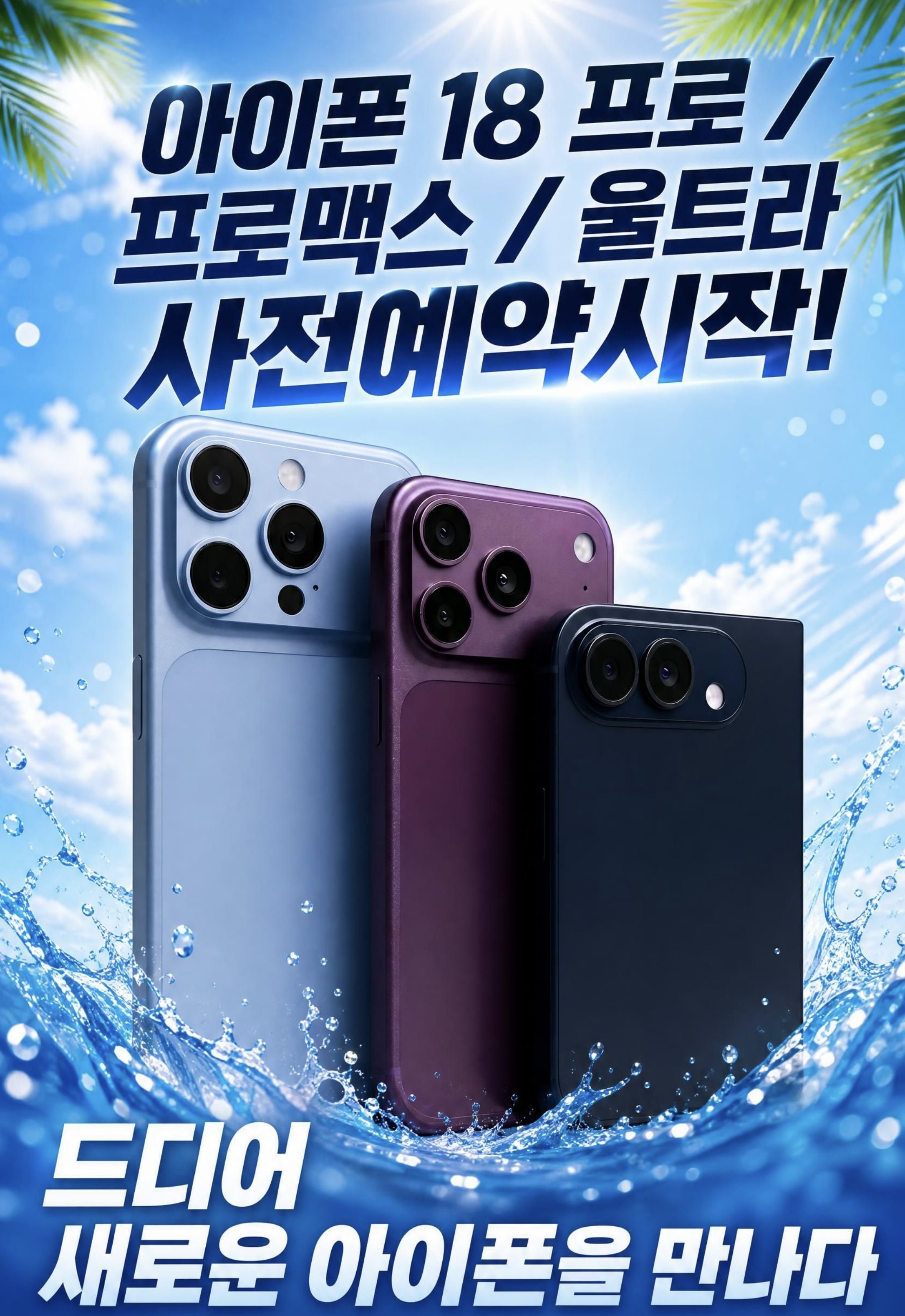 아이폰18 사전예약
