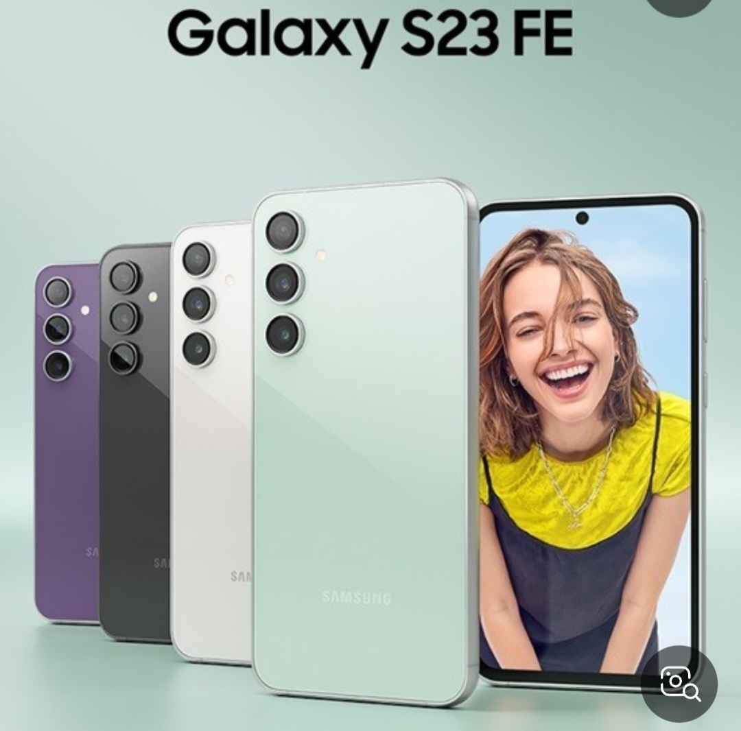갤럭시S23 FE 출시!!