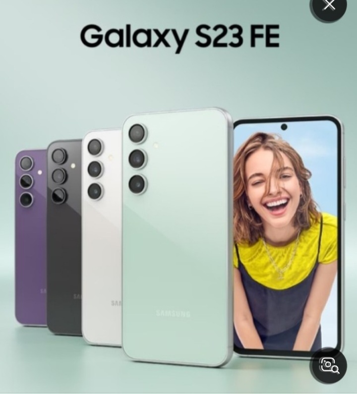 겔럭시 S23FE 행사